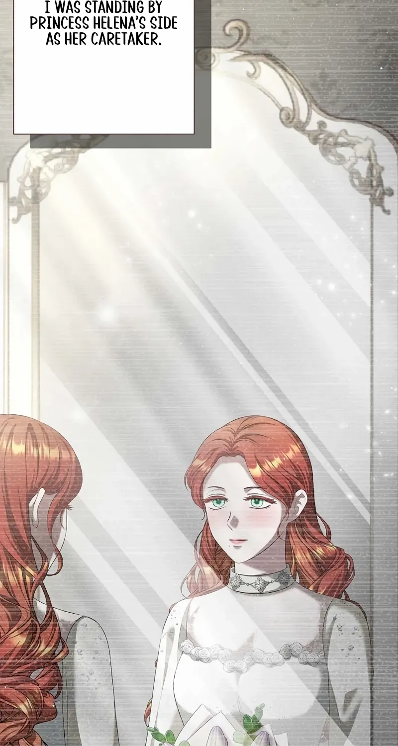 The Fake Bride Can’t Escape Chapter 34 page 6 - 