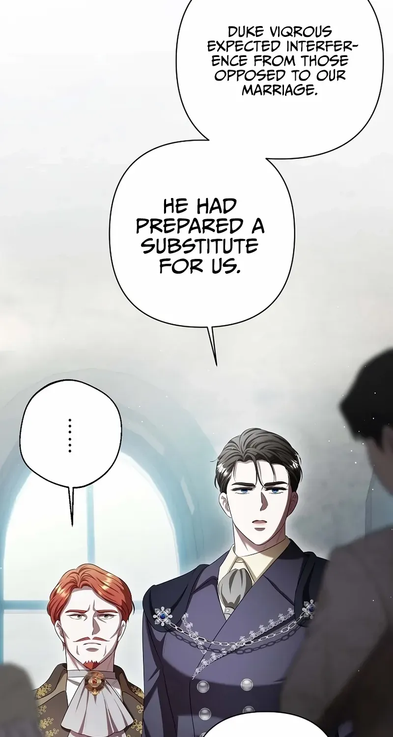 The Fake Bride Can’t Escape Chapter 34 page 56 - 