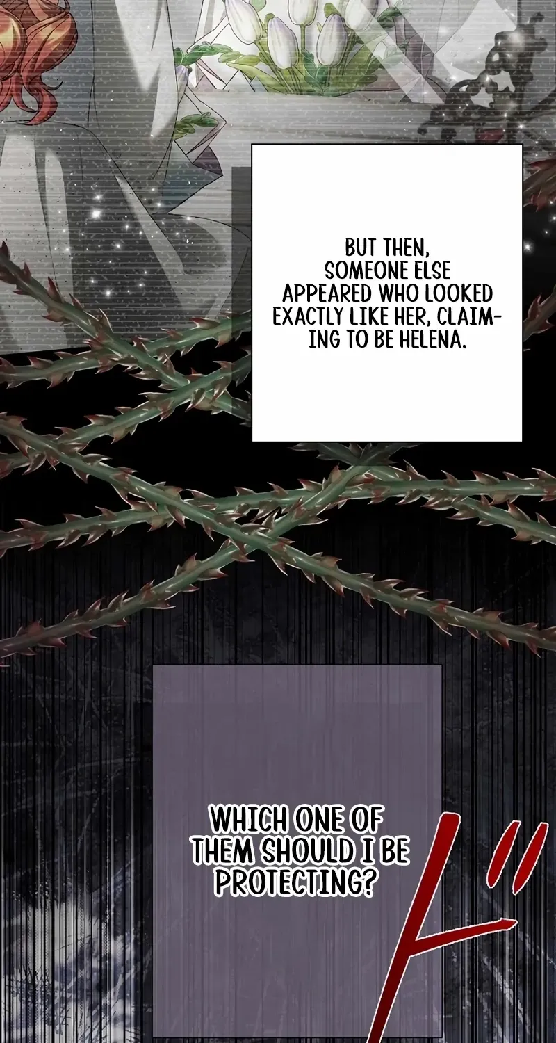 The Fake Bride Can’t Escape Chapter 34 page 7 - 