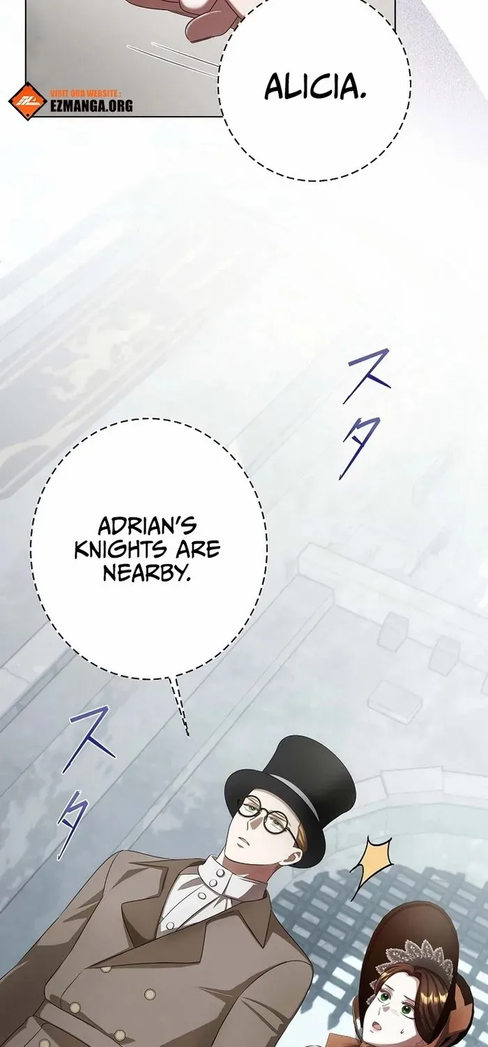 The Fake Bride Can’t Escape Chapter 35 page 20 - 