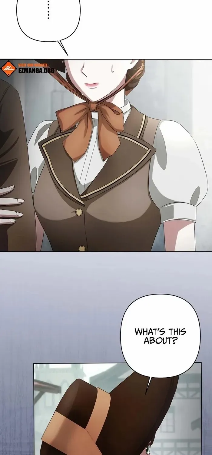 The Fake Bride Can’t Escape Chapter 35 page 3 - 