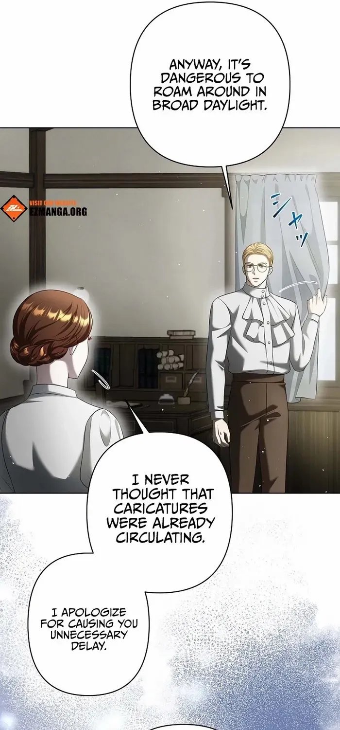 The Fake Bride Can’t Escape Chapter 35 page 28 - 