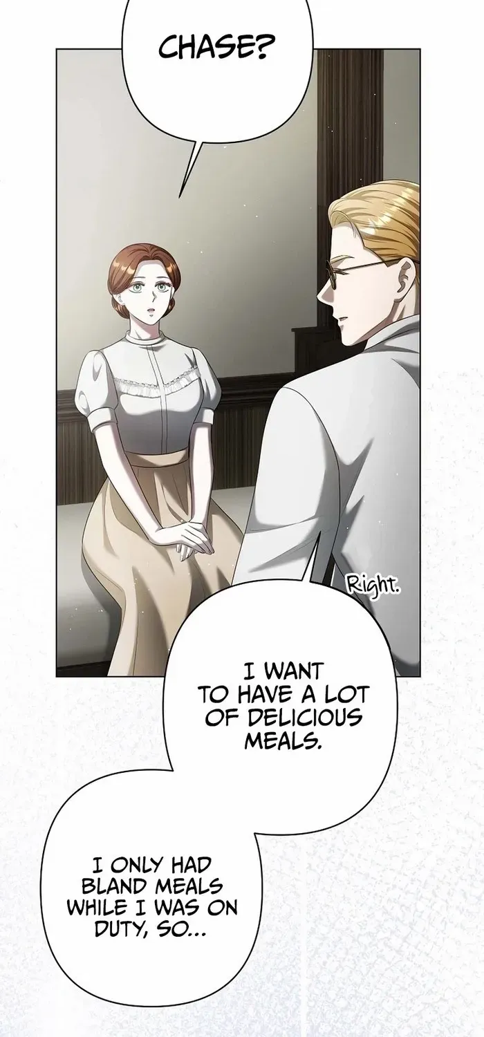 The Fake Bride Can’t Escape Chapter 35 page 33 - 