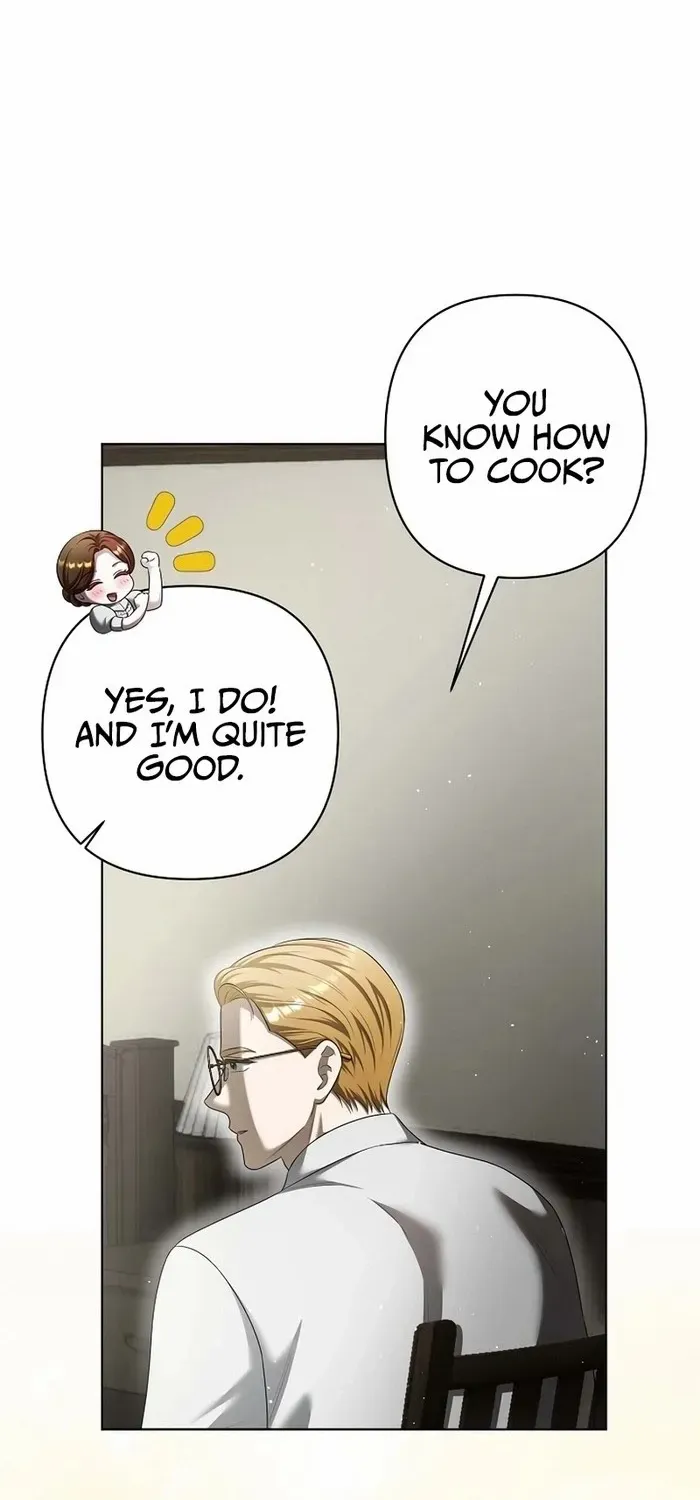The Fake Bride Can’t Escape Chapter 35 page 36 - 