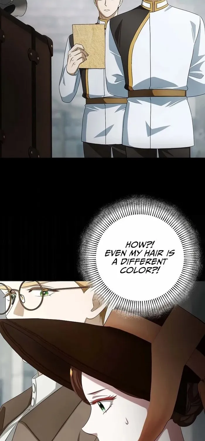 The Fake Bride Can’t Escape Chapter 35 page 5 - 