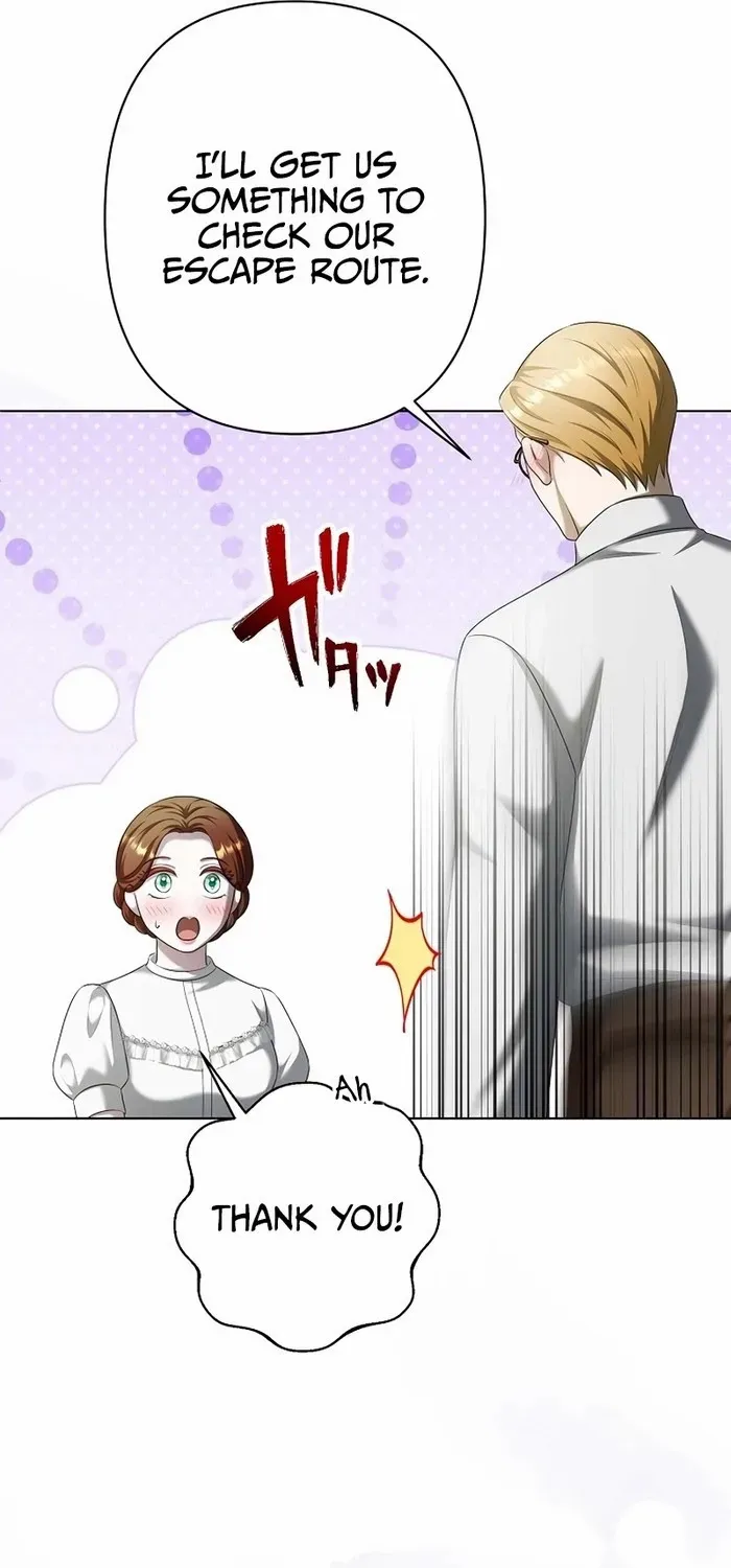 The Fake Bride Can’t Escape Chapter 35 page 42 - 