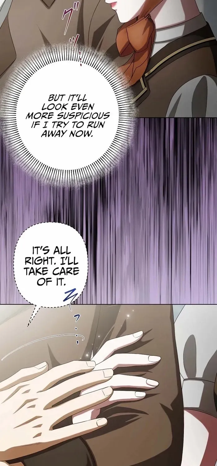 The Fake Bride Can’t Escape Chapter 35 page 6 - 