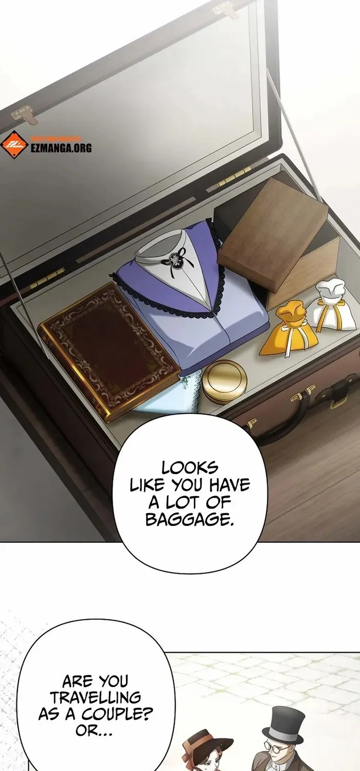 The Fake Bride Can’t Escape Chapter 35 page 9 - 