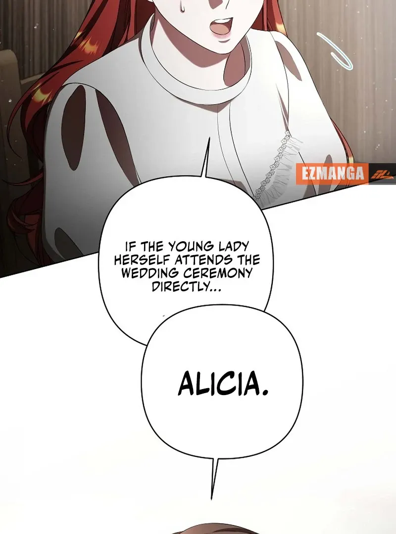 The Fake Bride Can’t Escape Chapter 36 page 36 - 