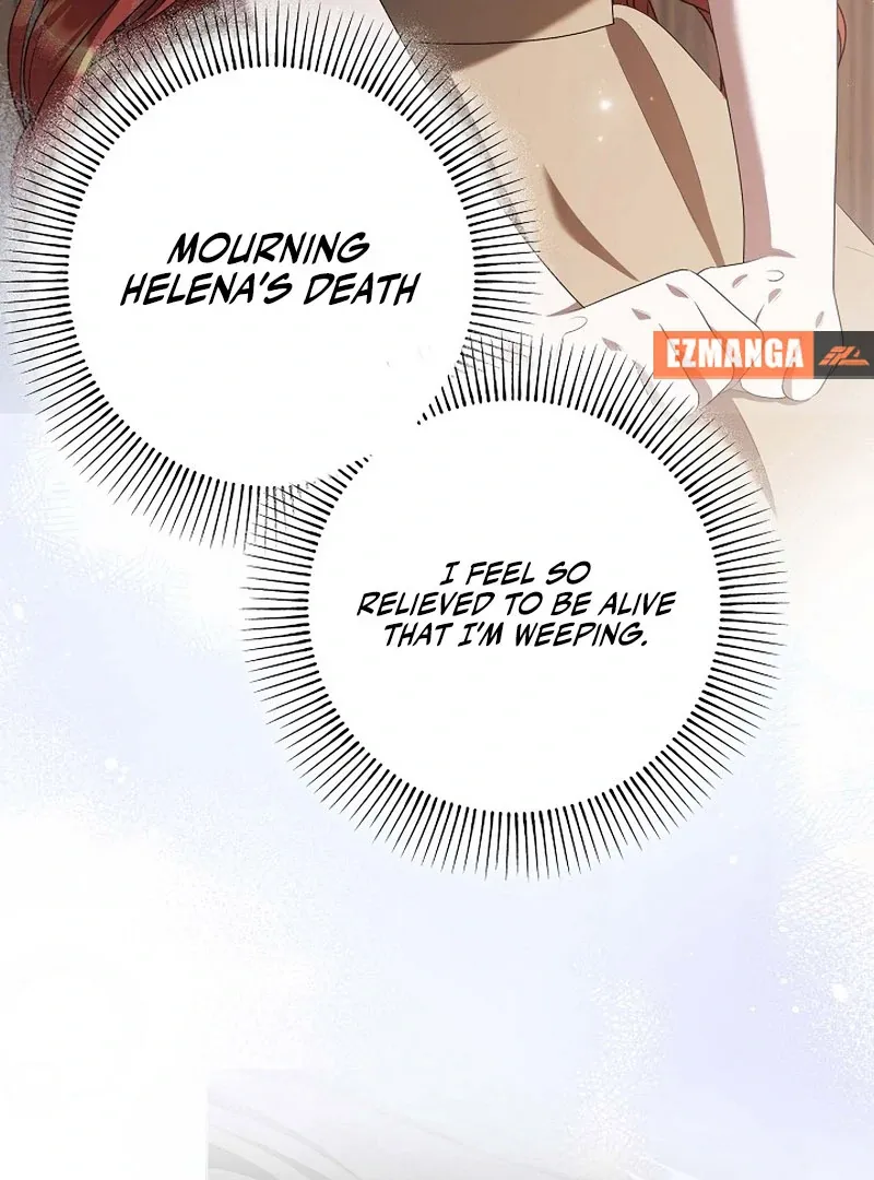 The Fake Bride Can’t Escape Chapter 36 page 70 - 