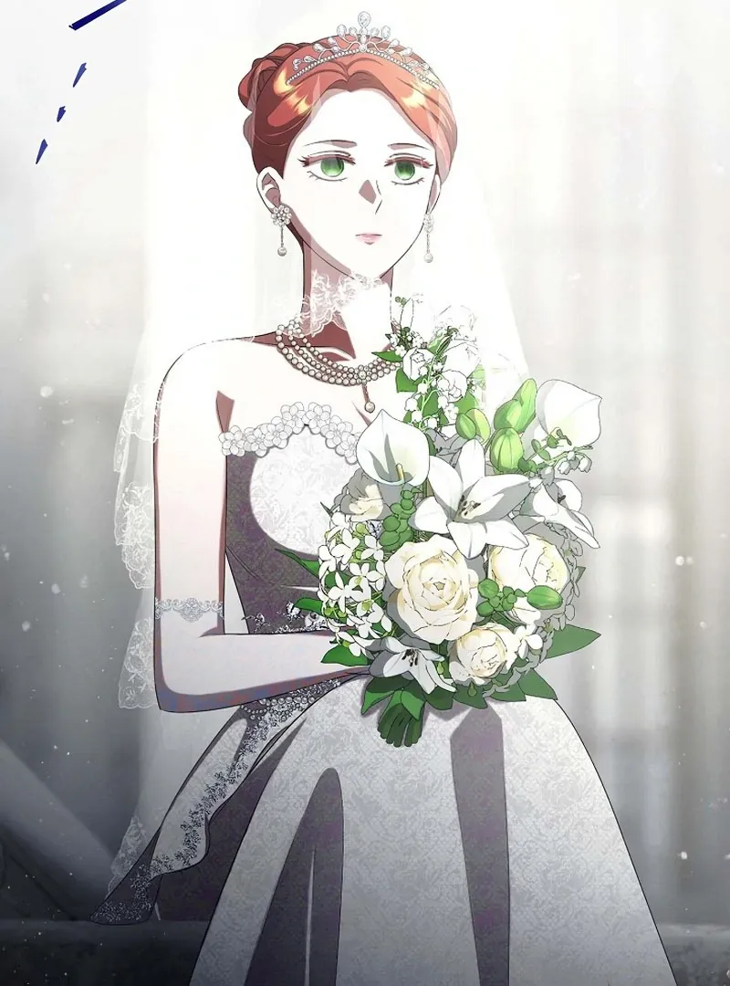 The Fake Bride Can’t Escape Chapter 37 page 31 - 