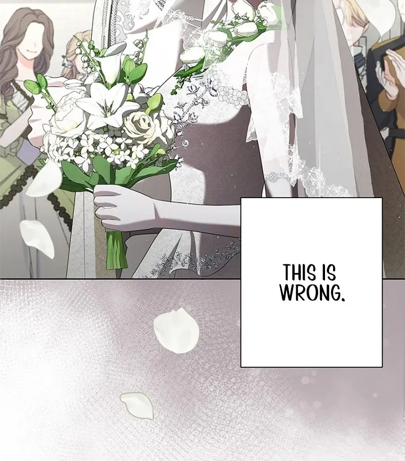 The Fake Bride Can’t Escape Chapter 37 page 56 - 