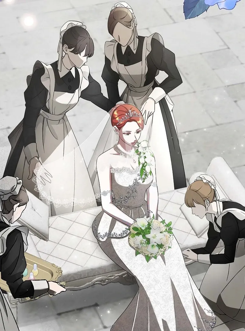 The Fake Bride Can’t Escape Chapter 37 page 7 - 