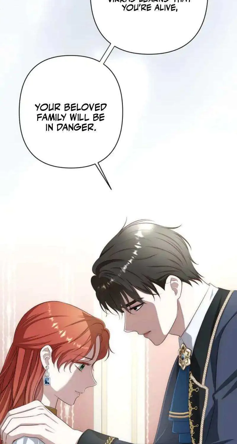 The Fake Bride Can’t Escape Chapter 38 page 35 - 