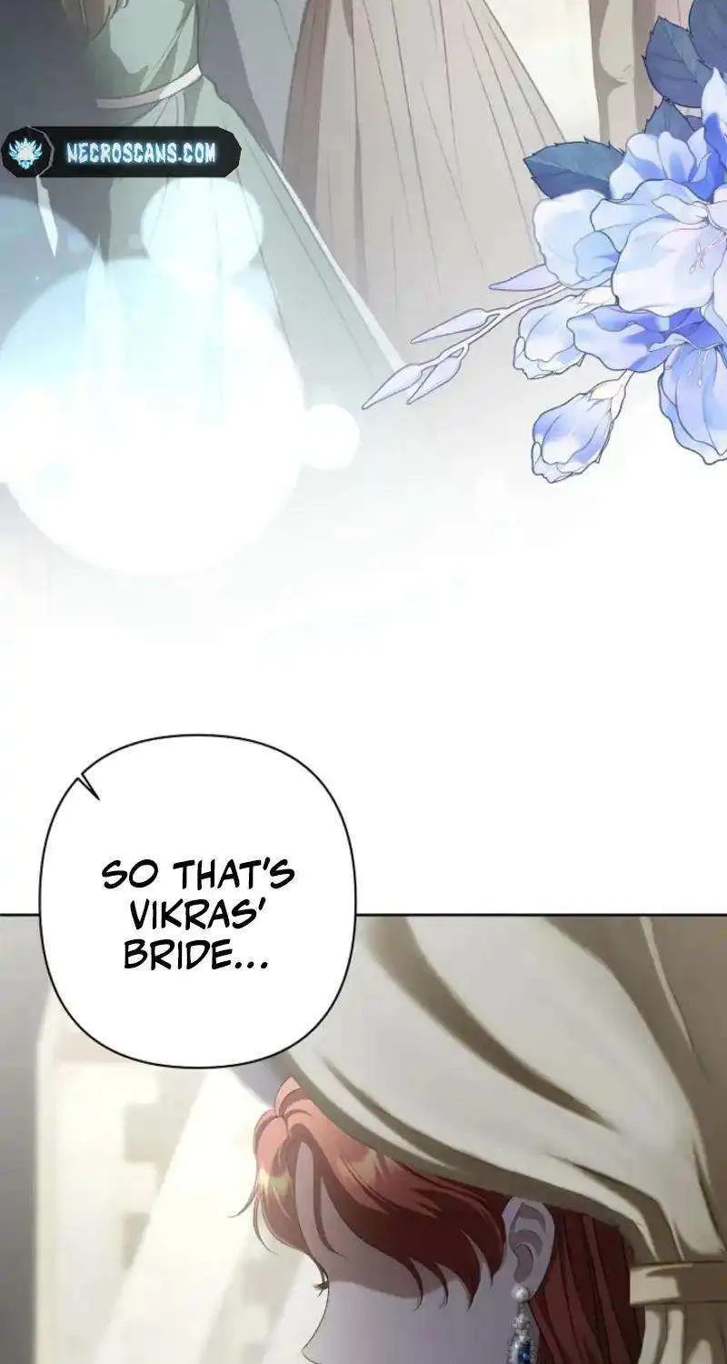 The Fake Bride Can’t Escape Chapter 38 page 7 - 
