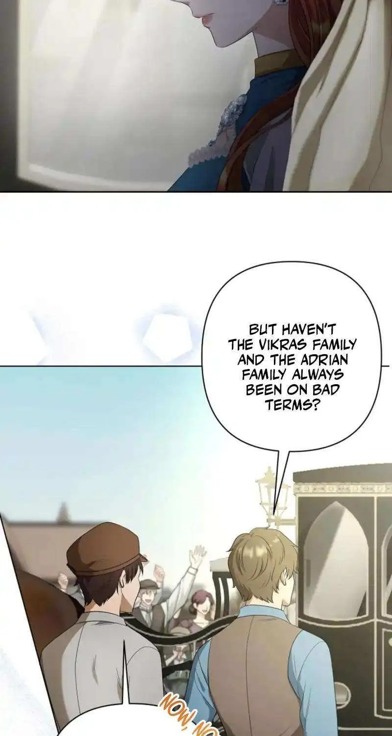 The Fake Bride Can’t Escape Chapter 38 page 8 - 