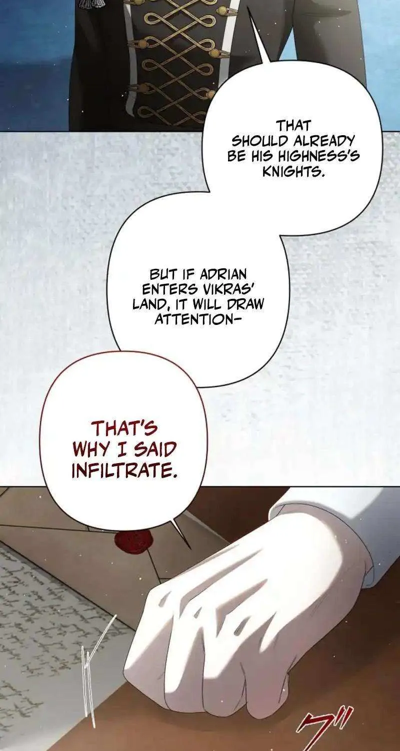 The Fake Bride Can’t Escape Chapter 38 page 85 - 