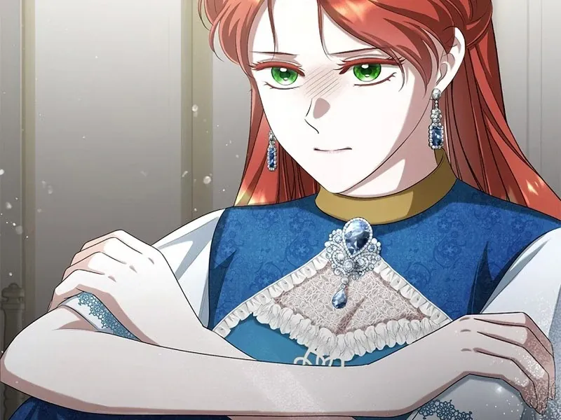 The Fake Bride Can’t Escape Chapter 39 page 22 - 