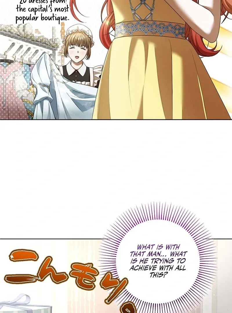 The Fake Bride Can’t Escape Chapter 39 page 86 - 