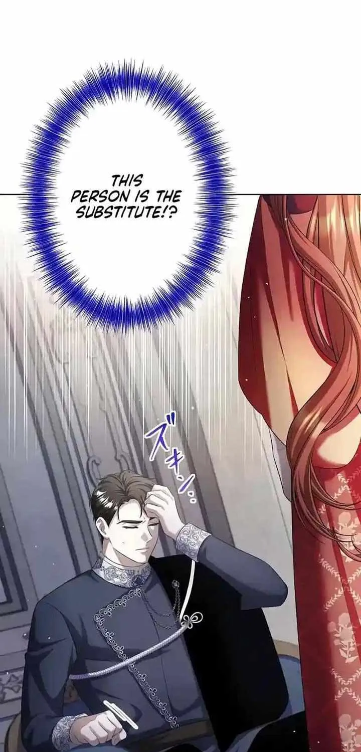 The Fake Bride Can’t Escape Chapter 4 page 4 - 
