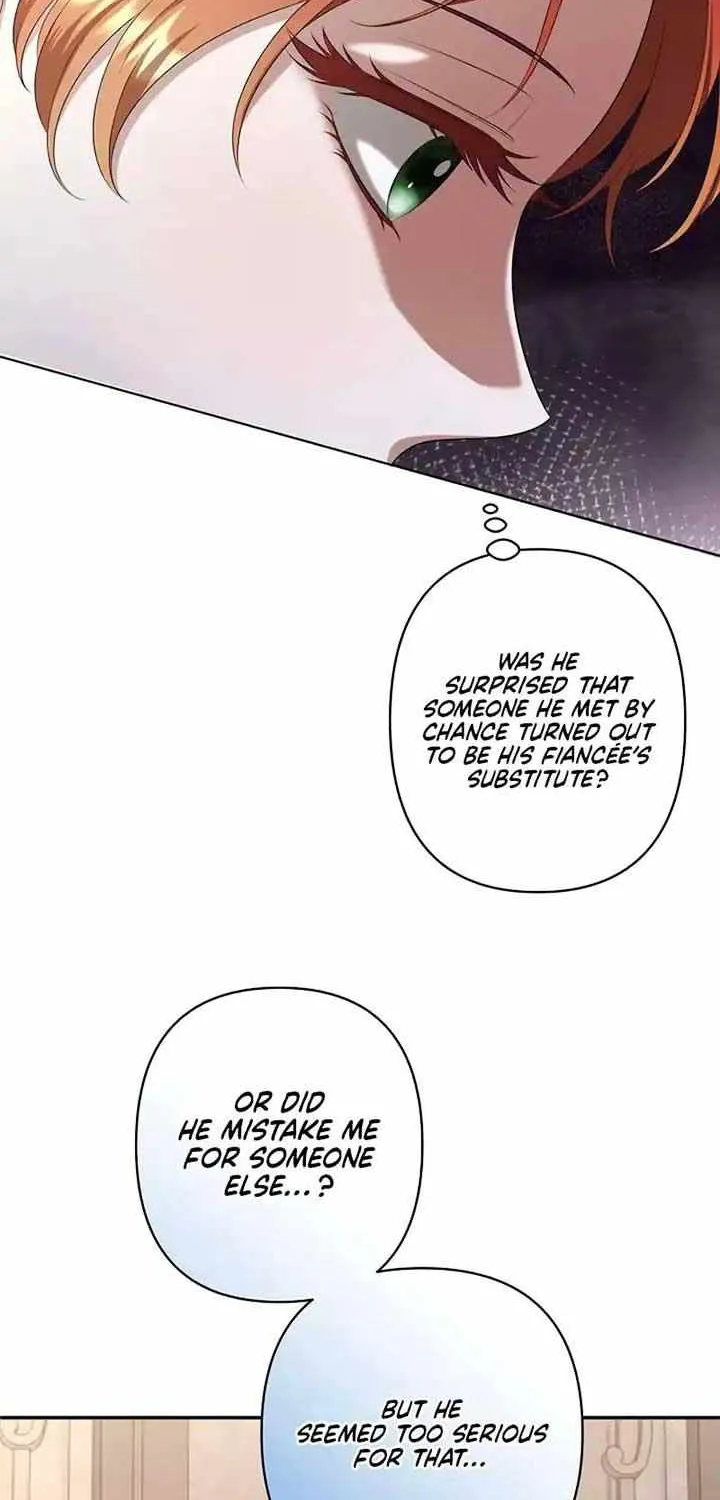 The Fake Bride Can’t Escape Chapter 4 page 36 - 