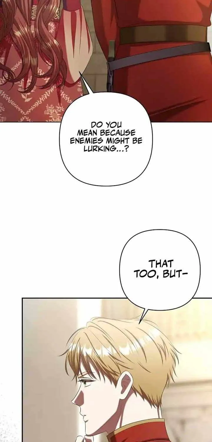 The Fake Bride Can’t Escape Chapter 4 page 54 - 