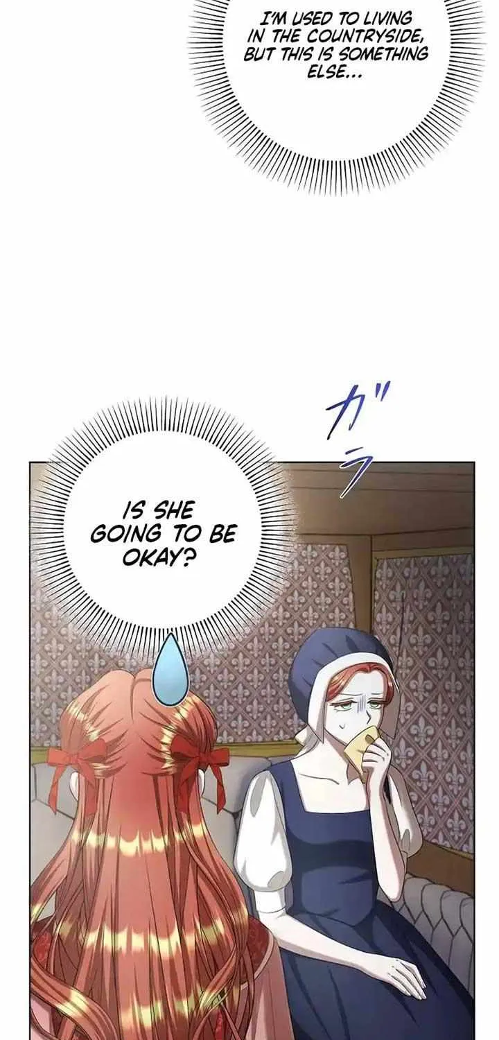 The Fake Bride Can’t Escape Chapter 4 page 61 - 