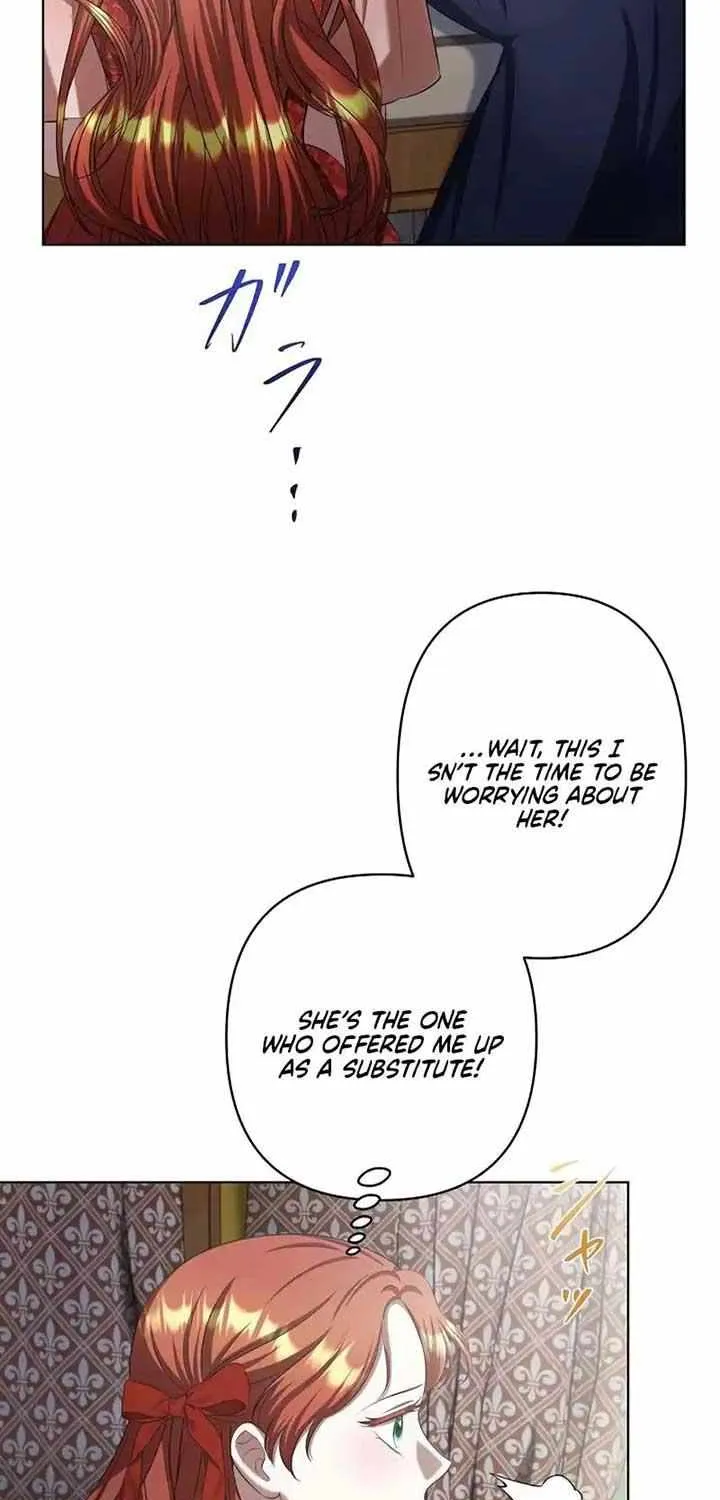 The Fake Bride Can’t Escape Chapter 4 page 62 - 