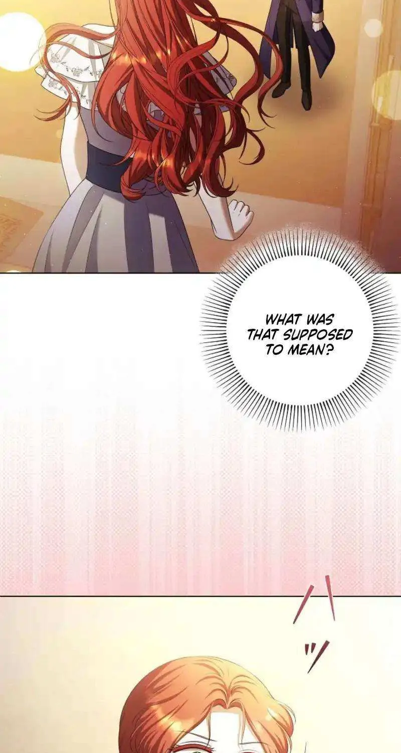 The Fake Bride Can’t Escape Chapter 40 page 3 - 