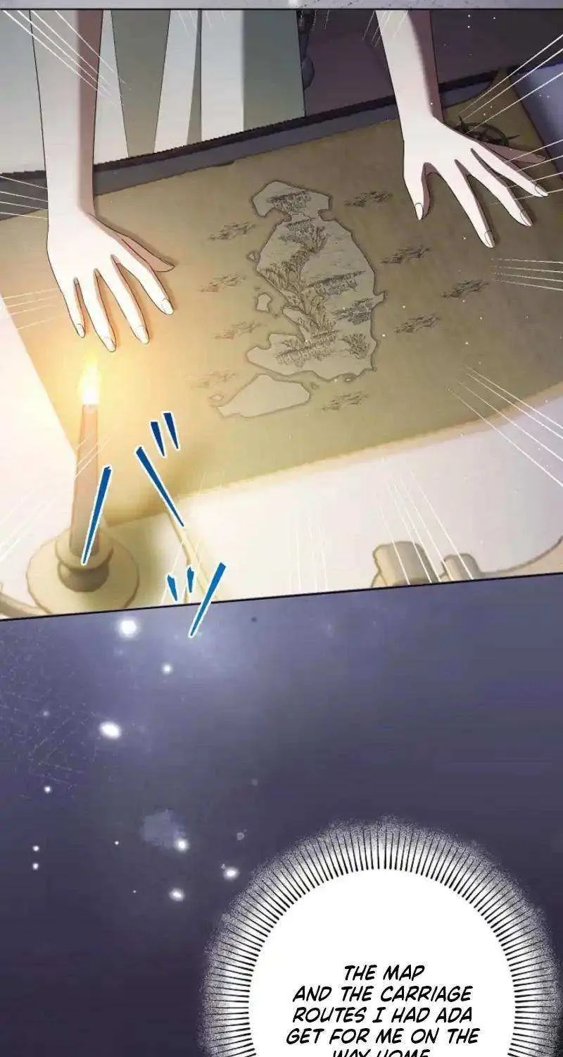 The Fake Bride Can’t Escape Chapter 40 page 21 - 