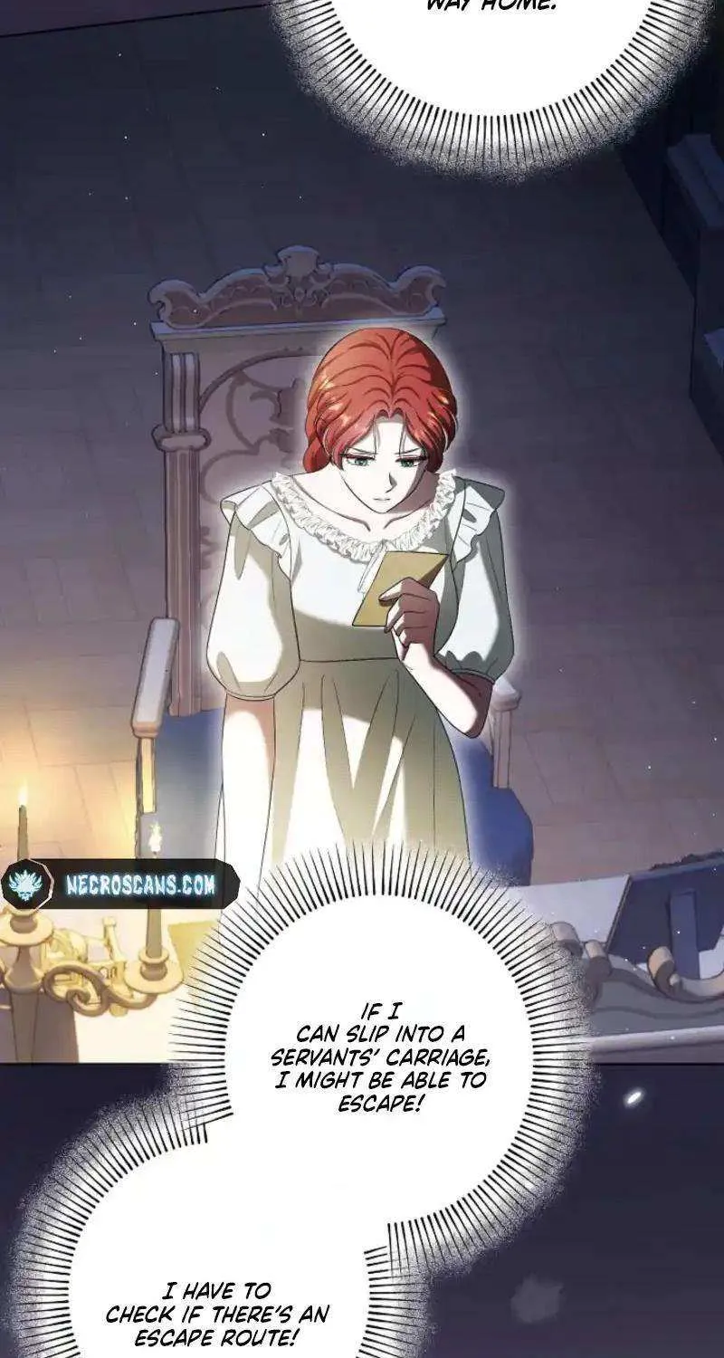 The Fake Bride Can’t Escape Chapter 40 page 22 - 