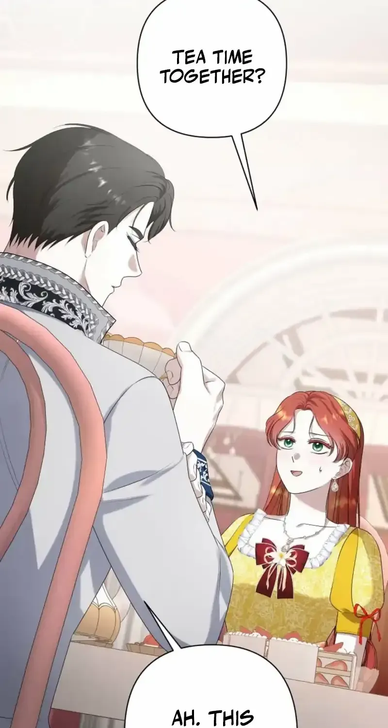 The Fake Bride Can’t Escape Chapter 42 page 19 - 