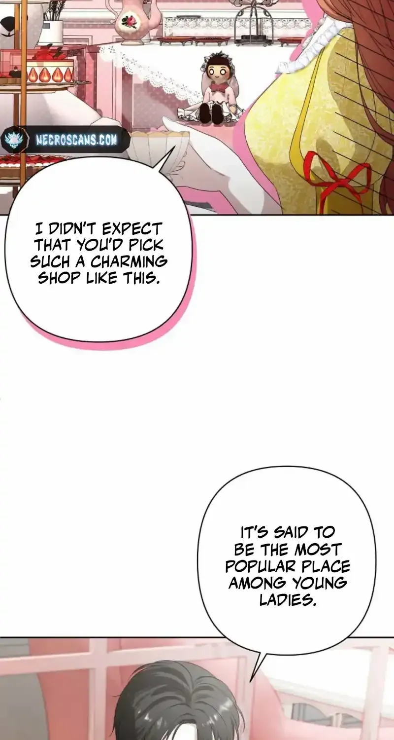 The Fake Bride Can’t Escape Chapter 42 page 22 - 