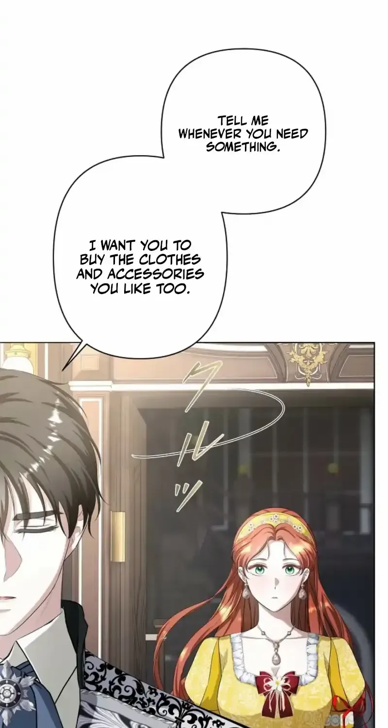 The Fake Bride Can’t Escape Chapter 42 page 4 - 