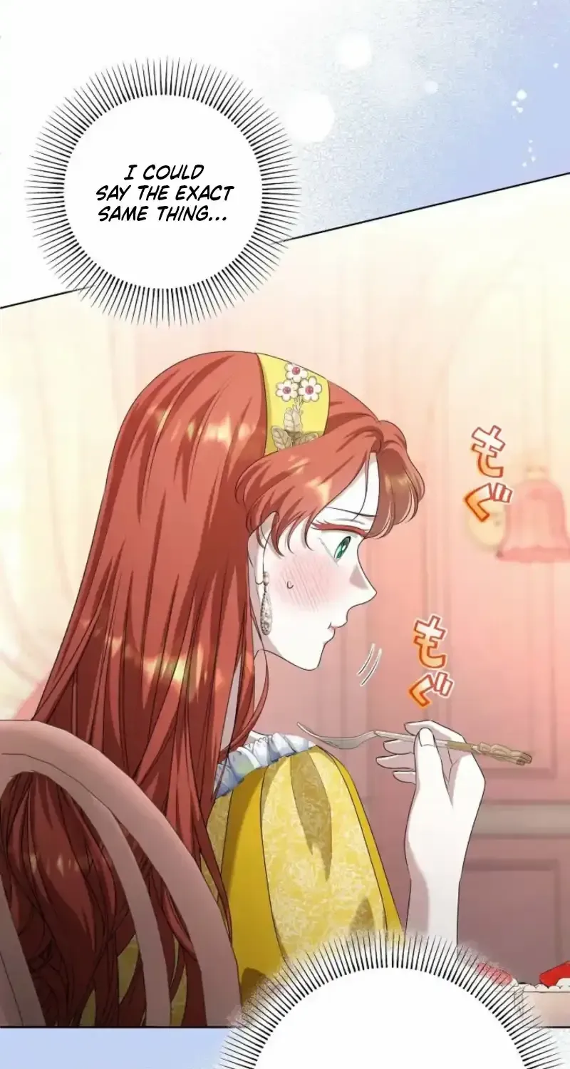 The Fake Bride Can’t Escape Chapter 42 page 33 - 