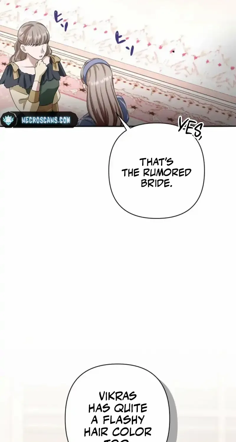 The Fake Bride Can’t Escape Chapter 42 page 36 - 