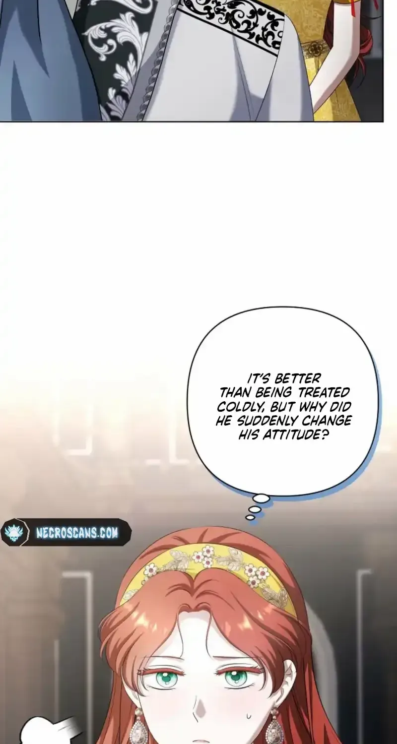 The Fake Bride Can’t Escape Chapter 42 page 5 - 