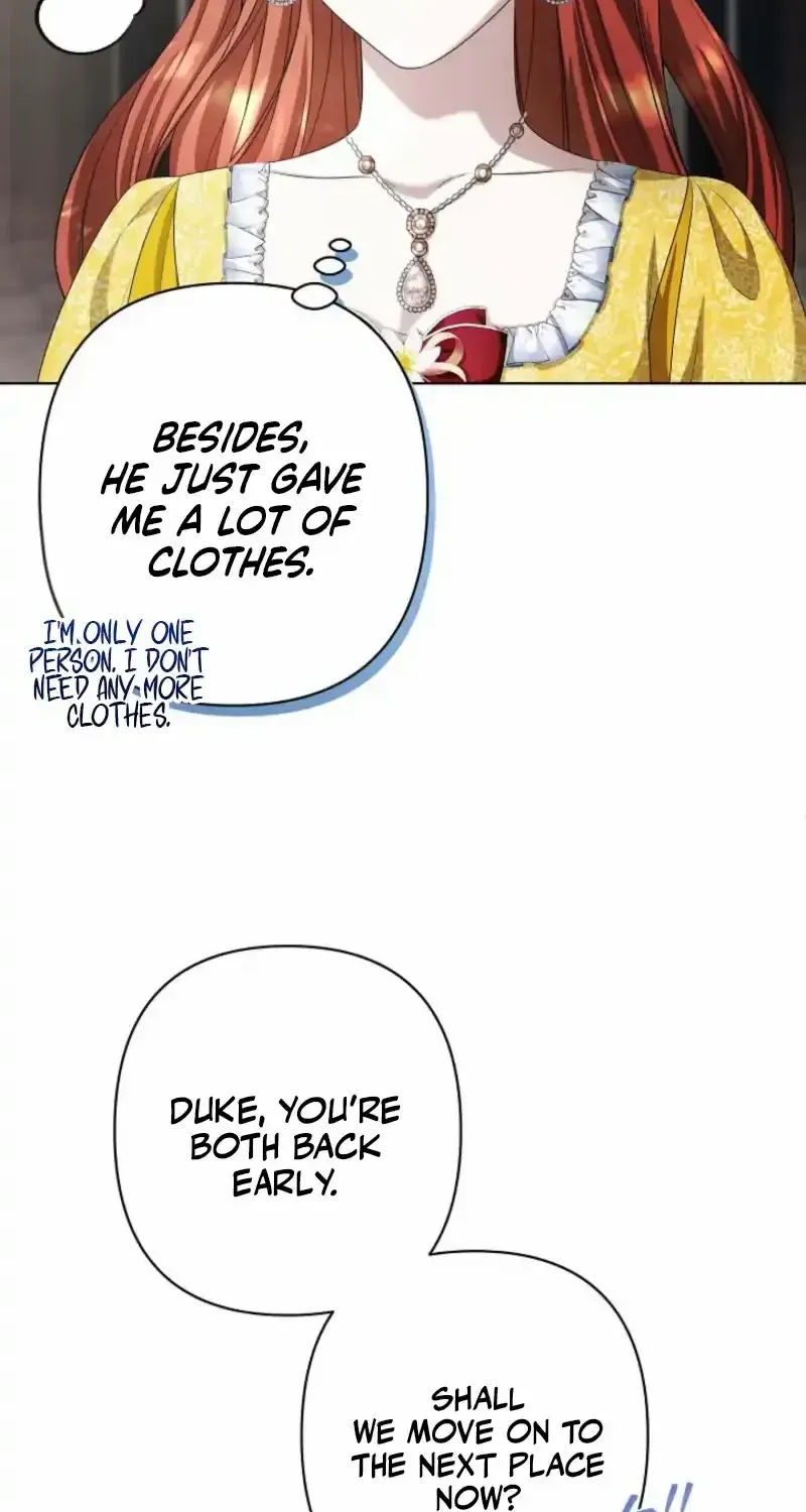 The Fake Bride Can’t Escape Chapter 42 page 6 - 