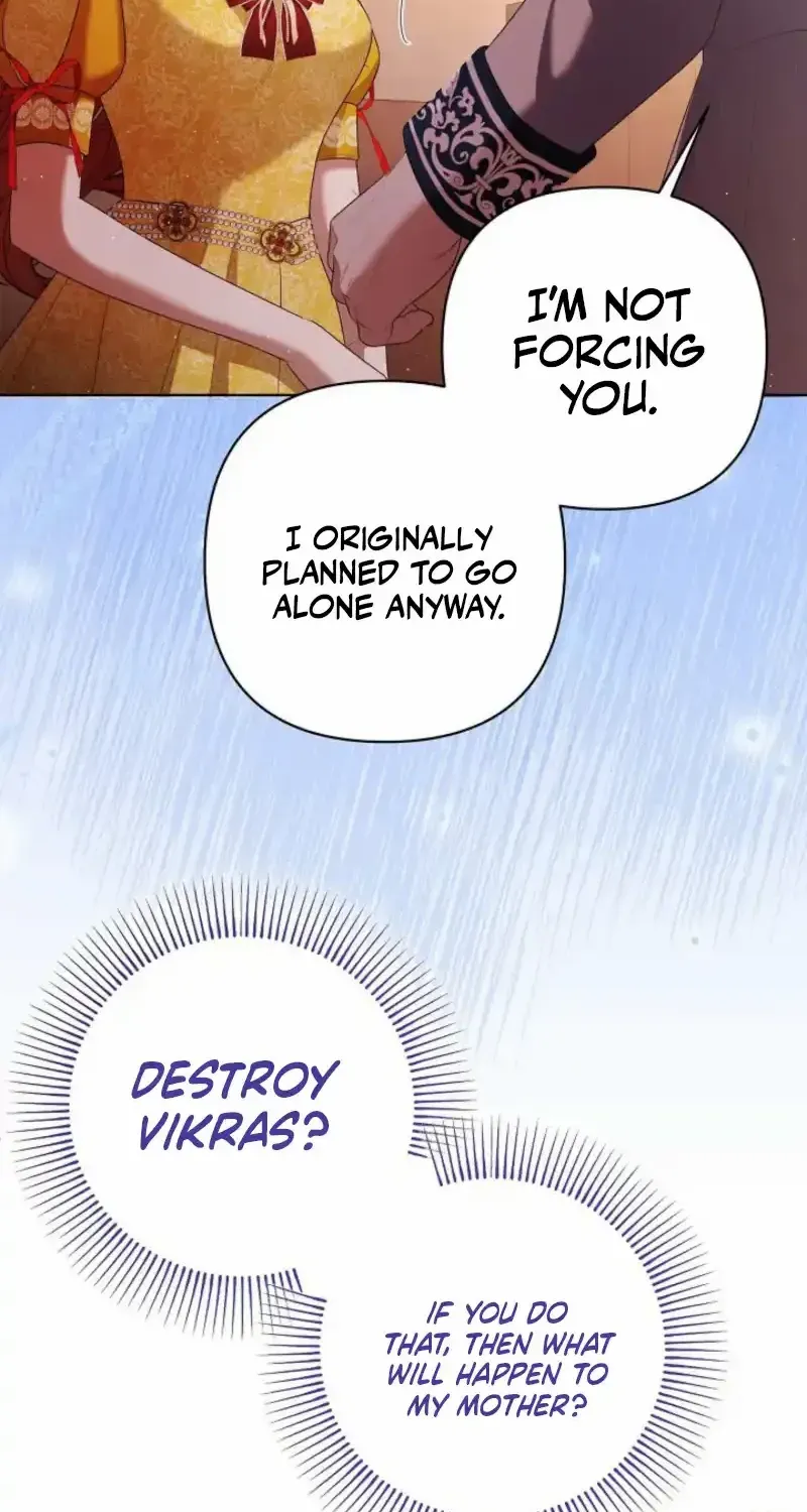 The Fake Bride Can’t Escape Chapter 42 page 75 - 