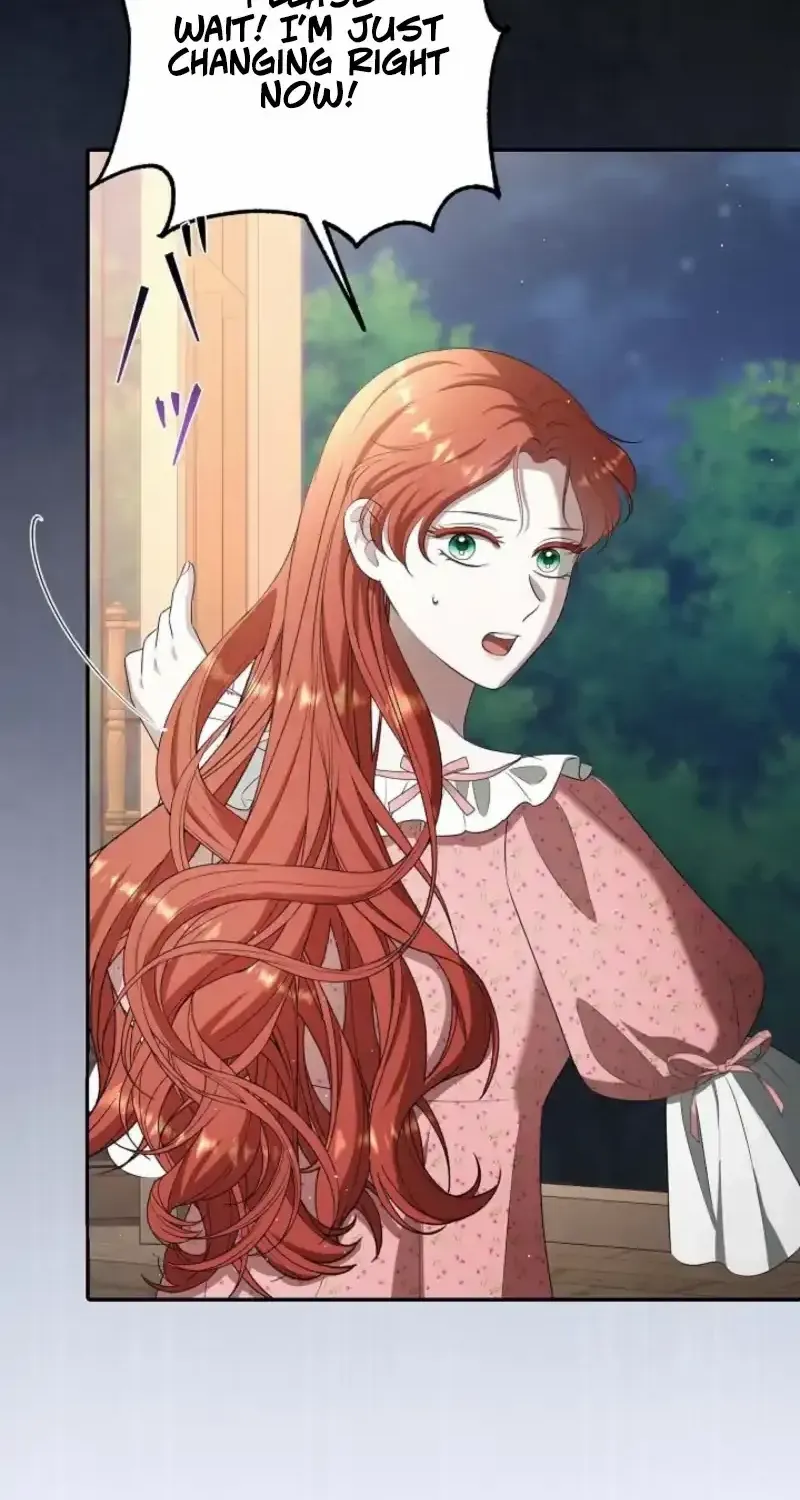 The Fake Bride Can’t Escape Chapter 46 page 25 - 
