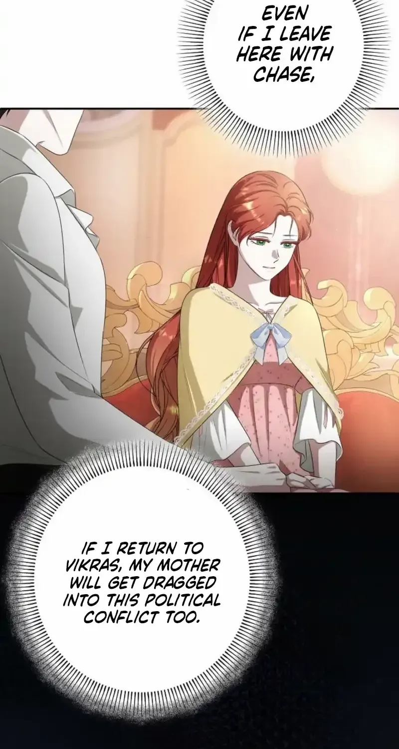 The Fake Bride Can’t Escape Chapter 46 page 41 - 
