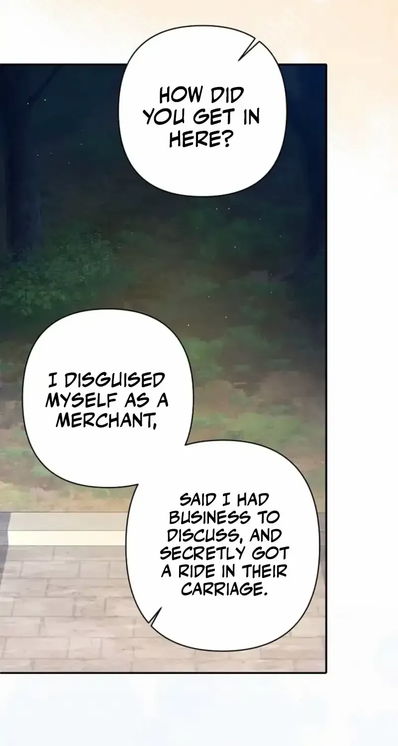 The Fake Bride Can’t Escape Chapter 46 page 6 - 