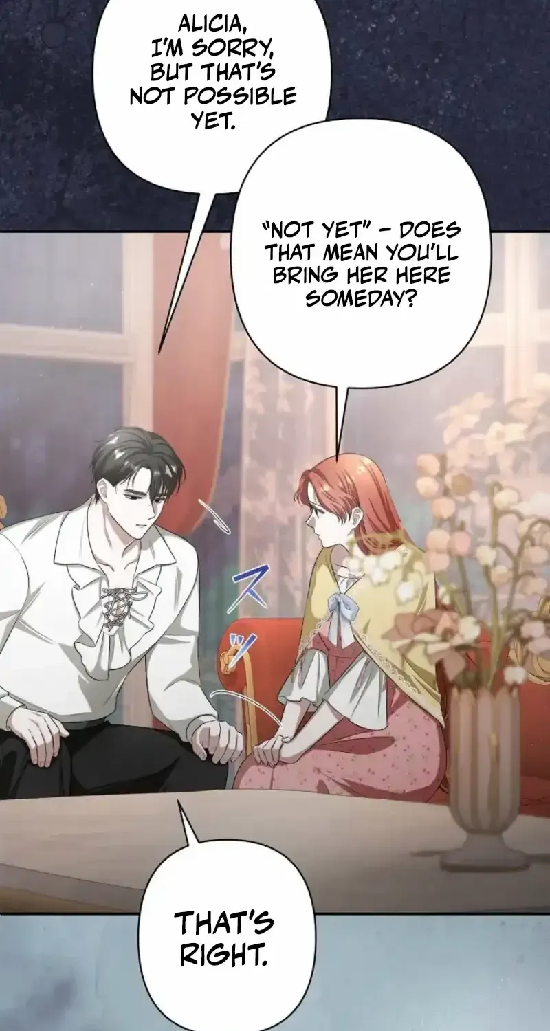 The Fake Bride Can’t Escape Chapter 46 page 54 - 