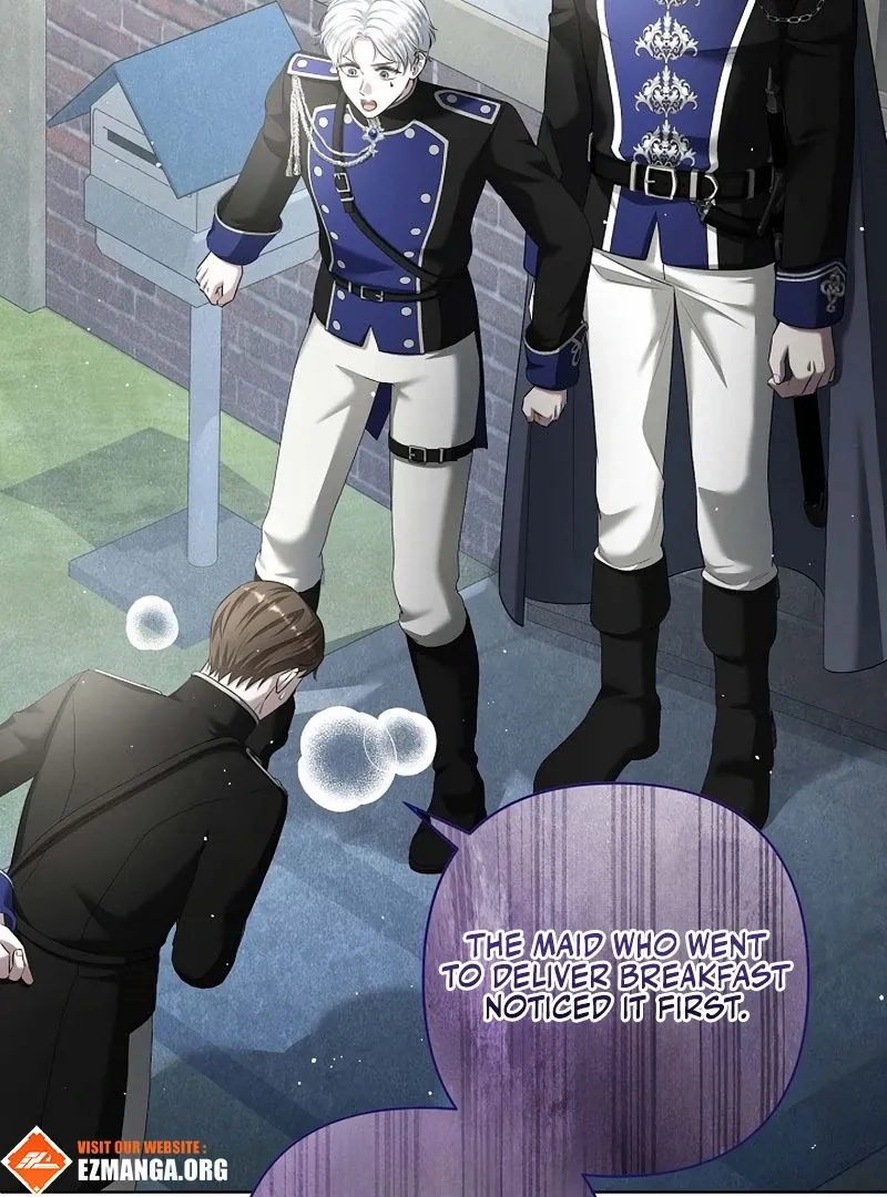 The Fake Bride Can’t Escape Chapter 47 page 105 - 