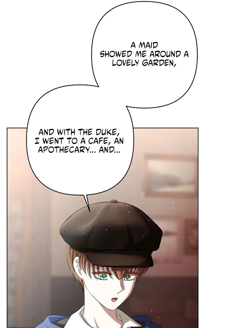 The Fake Bride Can’t Escape Chapter 48 page 22 - 