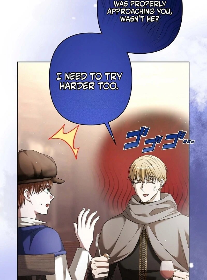 The Fake Bride Can’t Escape Chapter 48 page 27 - 