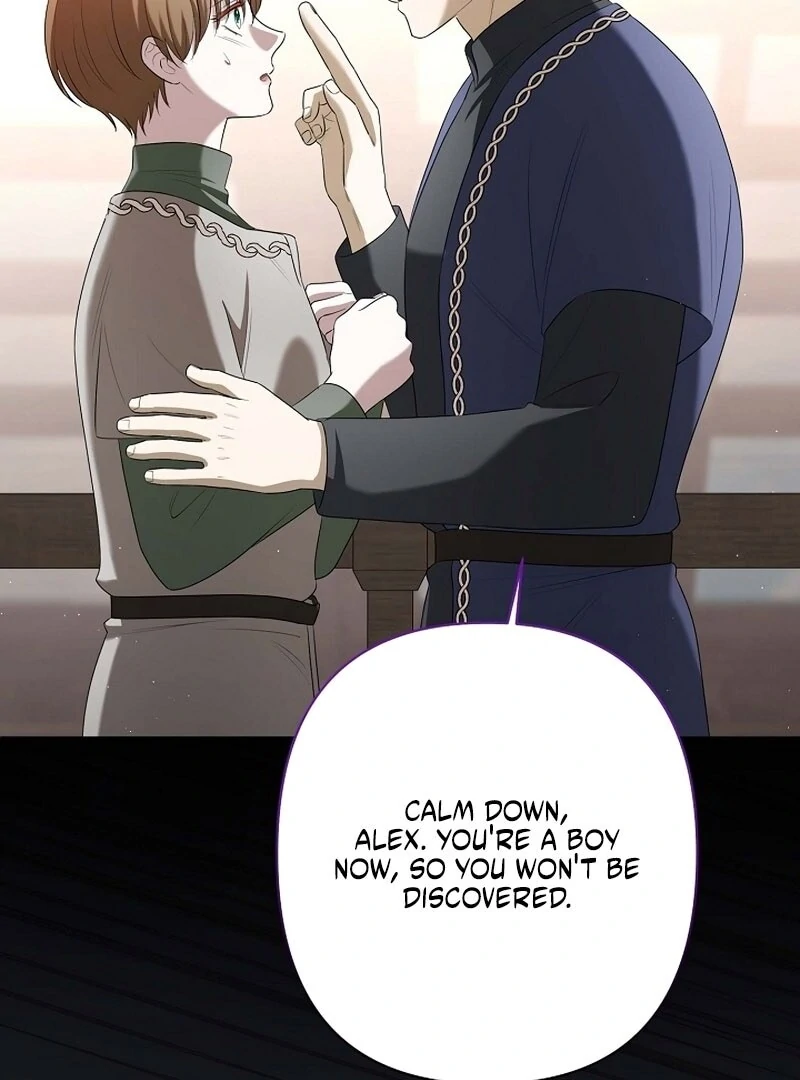 The Fake Bride Can’t Escape Chapter 48 page 69 - 