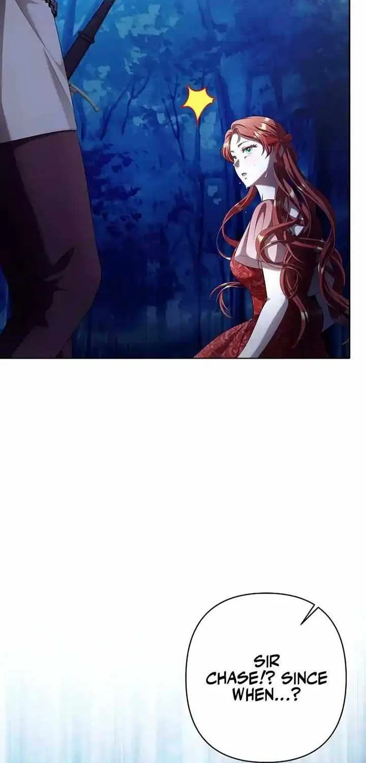 The Fake Bride Can’t Escape Chapter 5 page 32 - 
