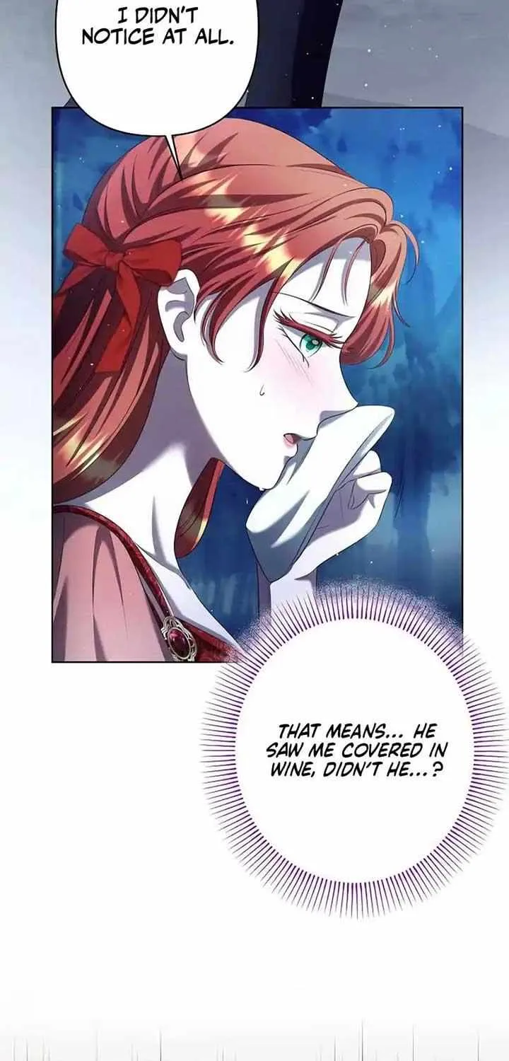 The Fake Bride Can’t Escape Chapter 5 page 35 - 