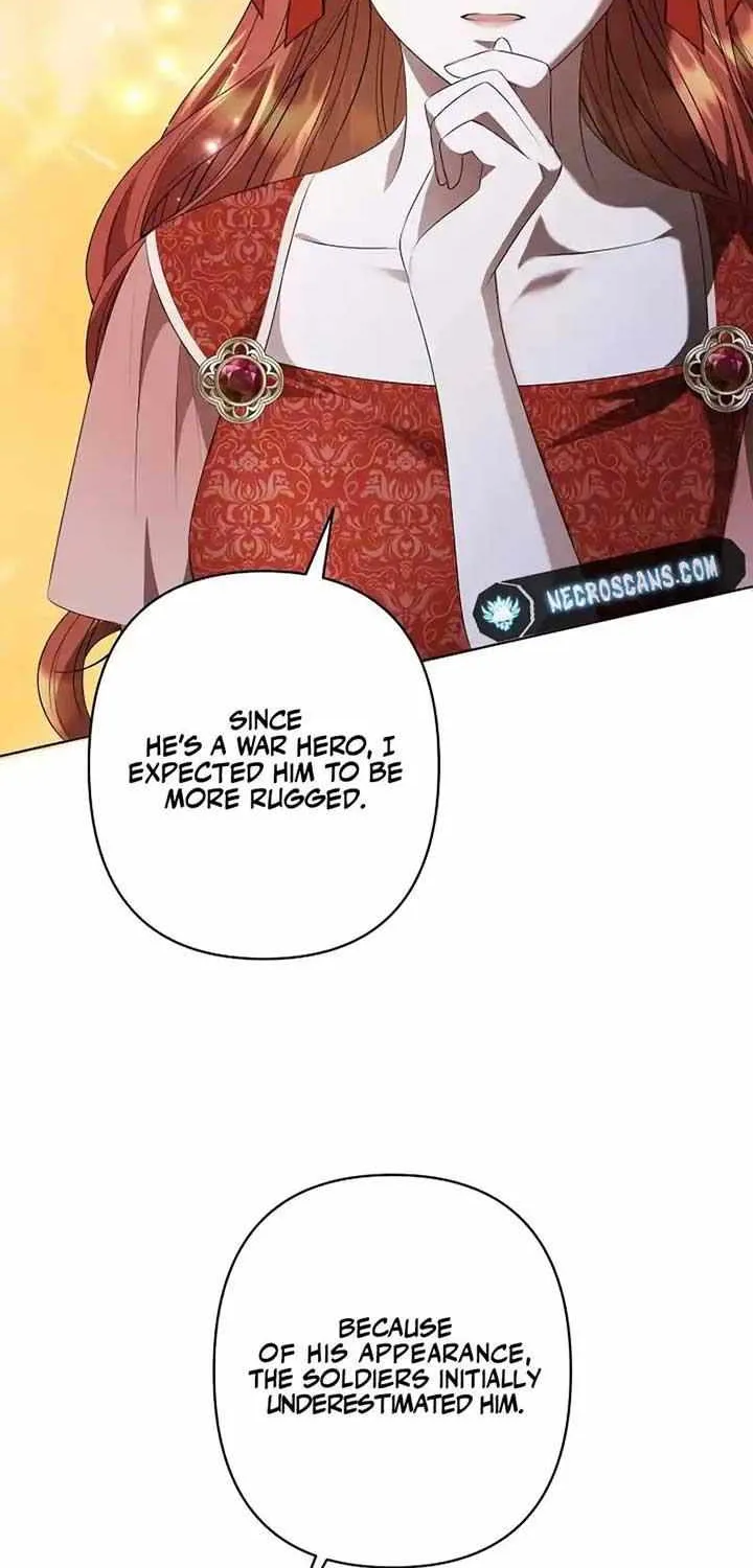 The Fake Bride Can’t Escape Chapter 5 page 47 - 